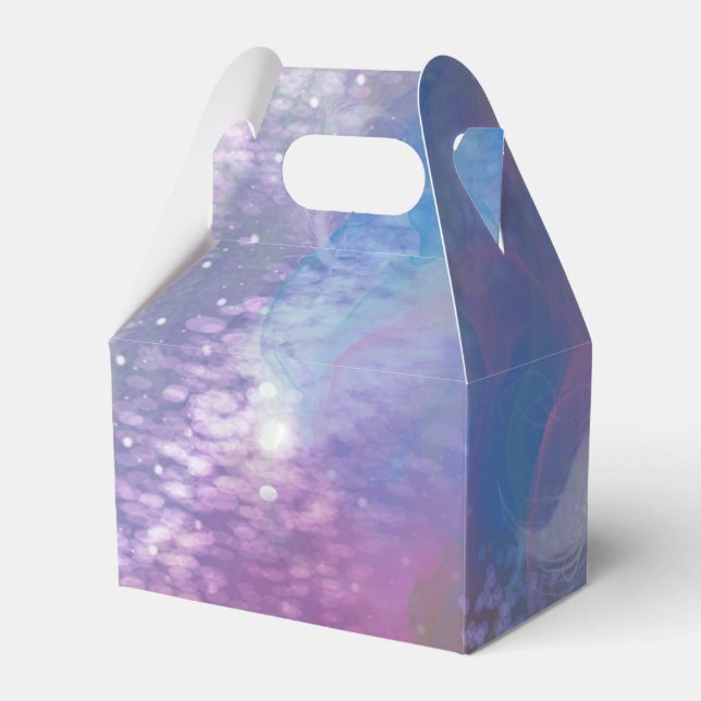 Caixinha De Lembrancinhas Sonho de fosco (Verso)