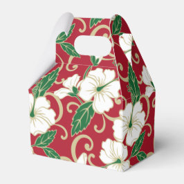 CAIXINHA DE LEMBRANCINHAS SONHO POLINÉSIO (NATAL)