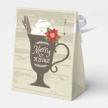 Sorvete de Natal Merry