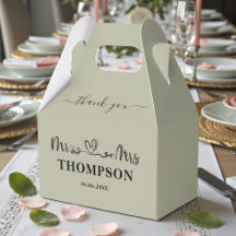 Sr e Sra Elegante Simples | Cinza Cimento