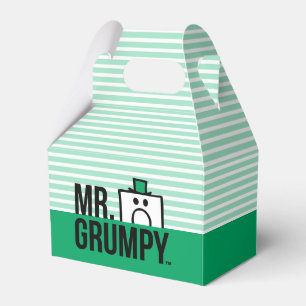 Caixinha De Lembrancinhas Sr. Grumpy Nome do Sobrenome de Pequim