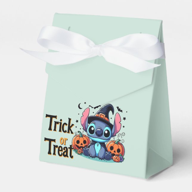 Caixinha De Lembrancinhas Stitch (Frente)