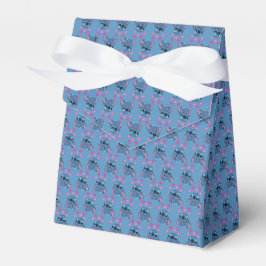 Caixinha De Lembrancinhas Stitch Favor Boxes