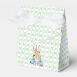 Caixinha De Lembrancinhas Storybook Rabbit Baby Shower