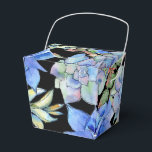 Caixinha De Lembrancinhas Suculentes<br><div class="desc">Cactus inspirou caixas de favores.</div>