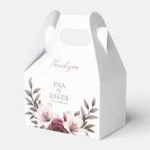 Suíte de Casamento Floral Sofisticado (Branca)