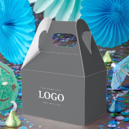 Caixinha De Lembrancinhas Suprimentos para Festa Embalagem com Logotipo e Te