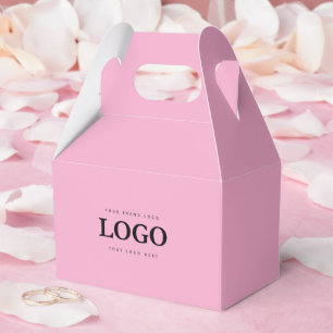 Caixinha De Lembrancinhas Suprimentos para Festa Embalagem com Logotipo e Te