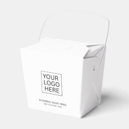 Caixinha De Lembrancinhas Suprimentos para Festa Embalagem com Logotipo e Te