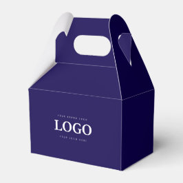 Caixinha De Lembrancinhas Suprimentos para Festas Embalagens com Logotipo e 