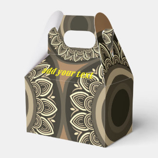 Caixinha De Lembrancinhas Suprimentos para pequenas empresas > Exibe e embal