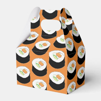CAIXINHA DE LEMBRANCINHAS SUSHI