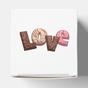 Caixinha De Lembrancinhas Sweet Lover