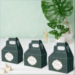 Caixinha De Lembrancinhas Tartan Escocês Antigo Campbell Argyll<br><div class="desc">Lindos Tartans do Clã Escocês em sua forma original oferecidos em uma variedade de caixas de lembranças para o seu casamento</div>