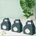 Caixinha De Lembrancinhas Tartan Escocês Antigo Original MacLeod Harris<br><div class="desc">Lindos Tartans de Clãs Escoceses em sua forma original oferecidos em uma variedade de caixas de lembranças para o seu casamento</div>