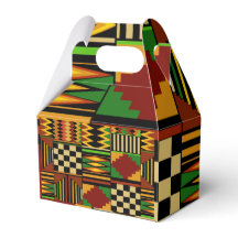 Tecido Real Africano Kente