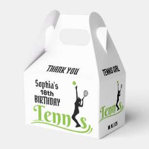 Caixinha De Lembrancinhas Tênis Player Girl, Birthday Girl Favor Box