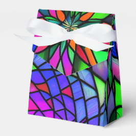 Caixinha De Lembrancinhas Tent De Vidro Mantido