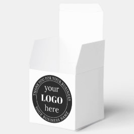 Caixinha De Lembrancinhas Texto editável e seu logotipo ou outro Design