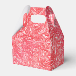 Caixinha De Lembrancinhas Textura colorida "aguardente de morango"