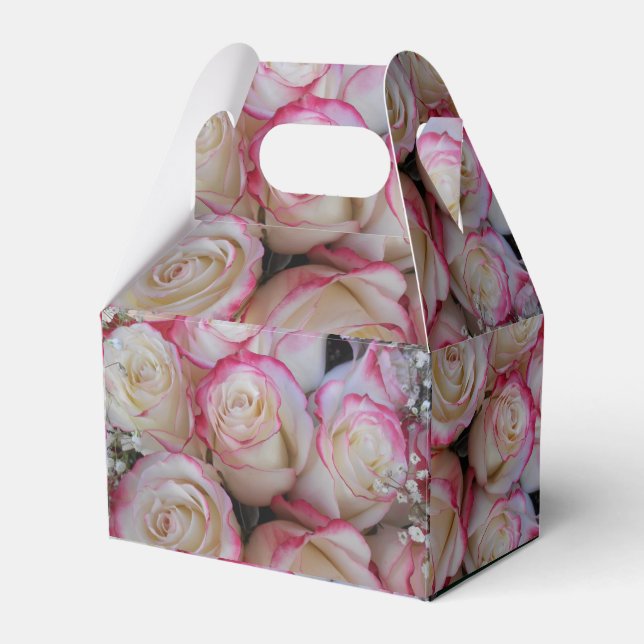 Caixinha De Lembrancinhas Thamar (Frente)