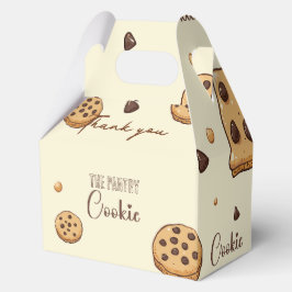 Caixinha De Lembrancinhas The Pantry Cookie (Cream)