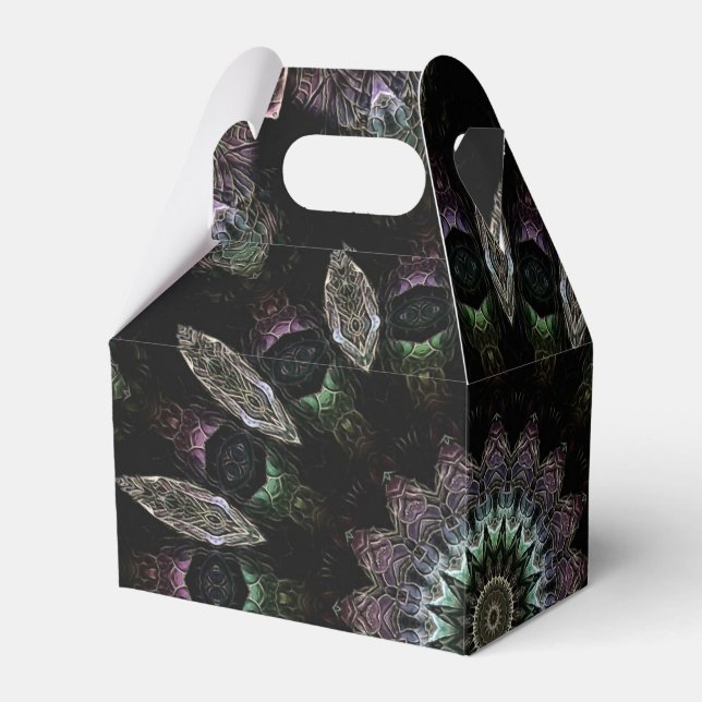 Caixinha De Lembrancinhas Theo (Frente)