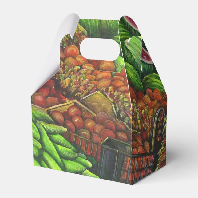 Caixinha De Lembrancinhas Threads Comuns de Interações Humanas, Budapeste (Frente)