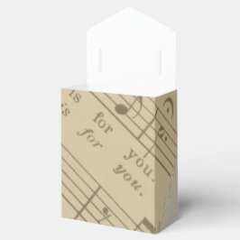 Caixinha De Lembrancinhas Todo Prazer É Para Você