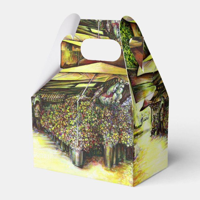 Caixinha De Lembrancinhas Tomada de Posse de Optices (Verso)