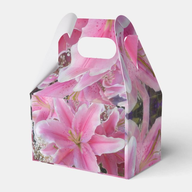 Caixinha De Lembrancinhas Tommasina (Verso)