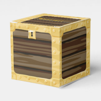 Caixinha De Lembrancinhas Treasure Chest