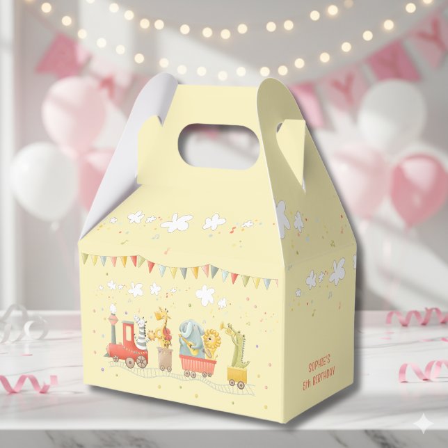 Caixinha De Lembrancinhas Treino de música com aniversário de criança de ani (Criador carregado)