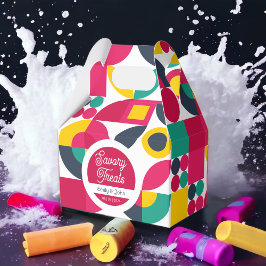 Caixinha De Lembrancinhas Tremores