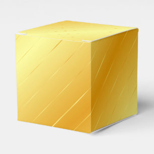 Caixinha De Lembrancinhas Trendy Dourado parece elegante Modelo moderno