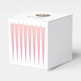 Caixinha De Lembrancinhas Trufa de Chocolate Doce