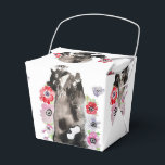 Caixinha De Lembrancinhas Tuxedo Cat Black White Cats Aniversário<br><div class="desc">Tuxedo Cat Black Cats design. Um produto glorioso feito de minhas pinturas de aquarela originais.</div>