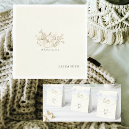 Caixinha De Lembrancinhas Twins Pumpkins Cream Chá de fraldas