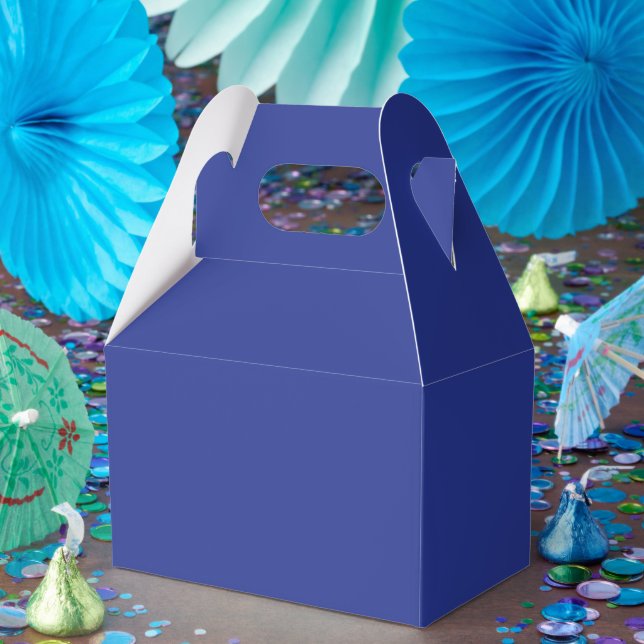 Caixinha De Lembrancinhas um avião voando no céu (Festa)