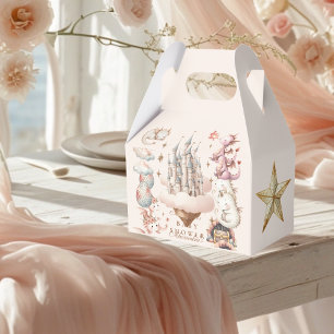 Caixinha De Lembrancinhas Um Dragão Pequeno está no Caminho Chá de fraldas