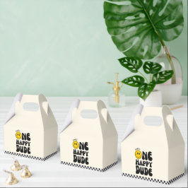 Caixinha De Lembrancinhas Um Feliz Cara Feliz Primeiro Aniversário