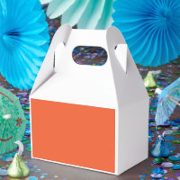 um fundo laranja com um