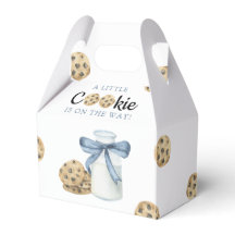 Um Pequeno Biscoito está a Caminho Chave de bebê