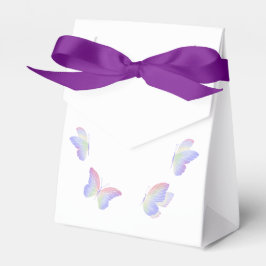 Caixinha De Lembrancinhas Um Pequeno Borboleta está a caminho Baby Shower