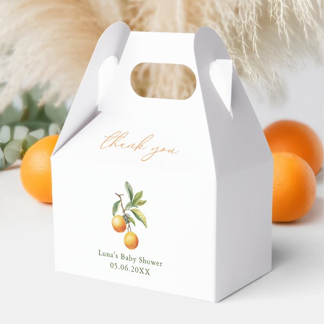 Caixinha De Lembrancinhas Um Pequeno Doce a Caminho Chuveiro de Bebê Embrulh (Criador carregado)