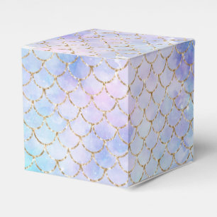 Caixinha De Lembrancinhas Uma Sereia Galaxy Series Design 7
