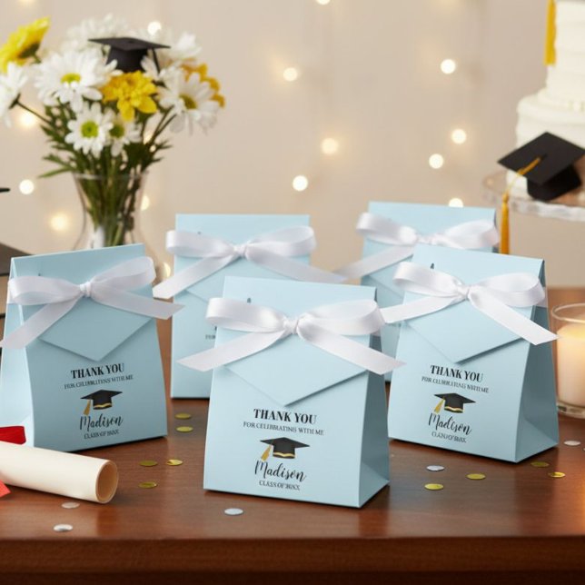 Caixinha De Lembrancinhas Unique favor for graduation (Criador carregado)