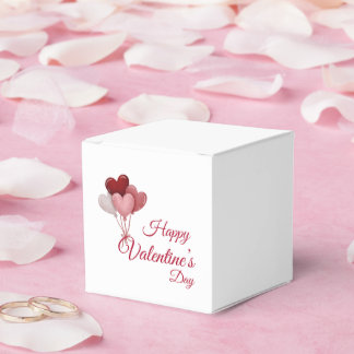 Caixinha De Lembrancinhas Valentine Love Card | Romantic for Him & Her