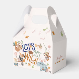 Caixinha De Lembrancinhas Vamos ganha festa de aniversário de criança de ani