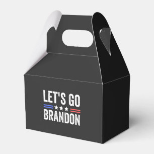 Caixinha De Lembrancinhas VAMOS PARA O Cardeal BRANDON
